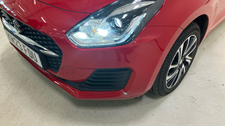 Suzuki Swift 1.2 Dualjet 83 12V Hybrid SZ-L 5dr Petrol Hatchback